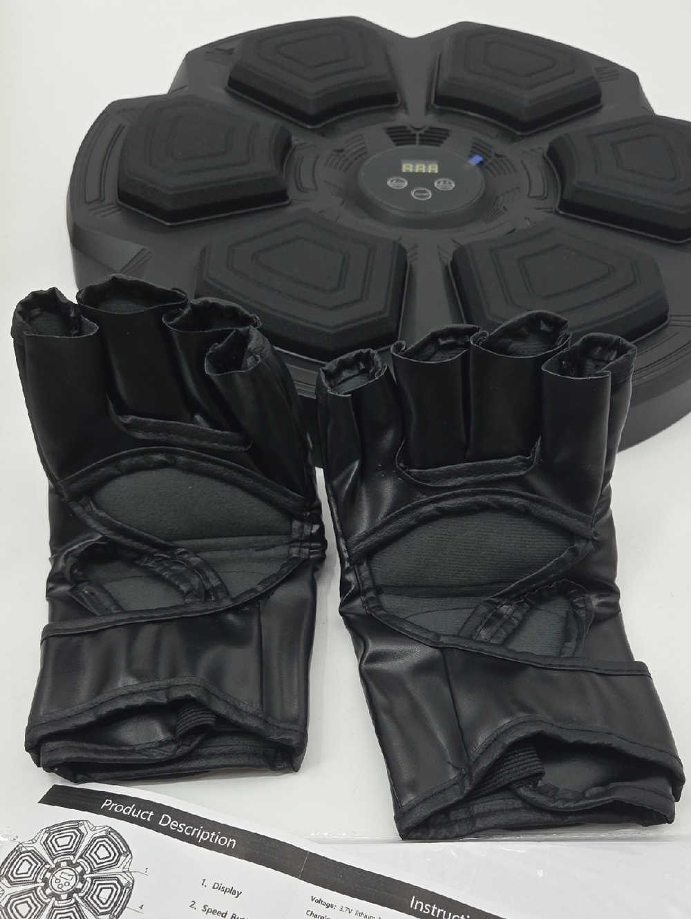 Music Boxing Machine NWT - Picture 15 of 15